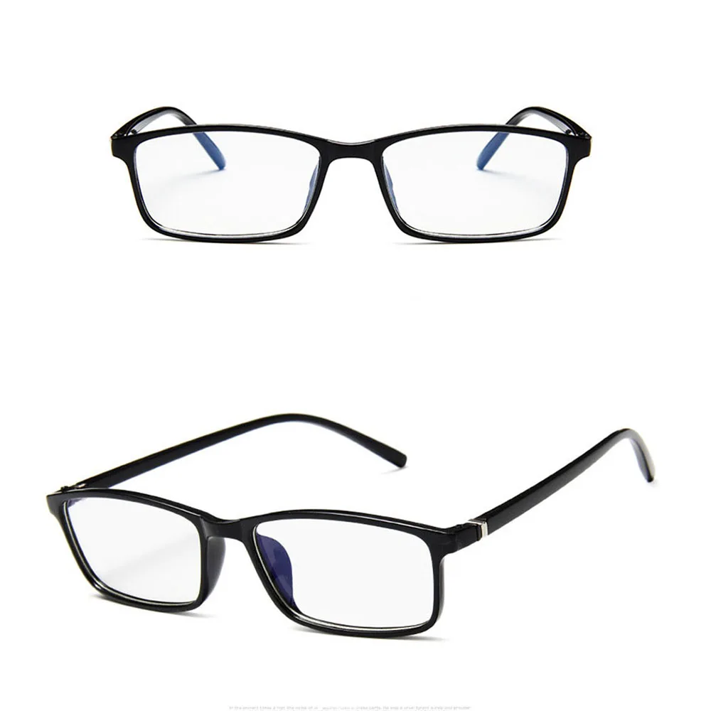 

Anti Light Glasses Ray Blue Fashion Anti Blue Fatigue Protection Blocking Goggles Eye Square Radiation Computer