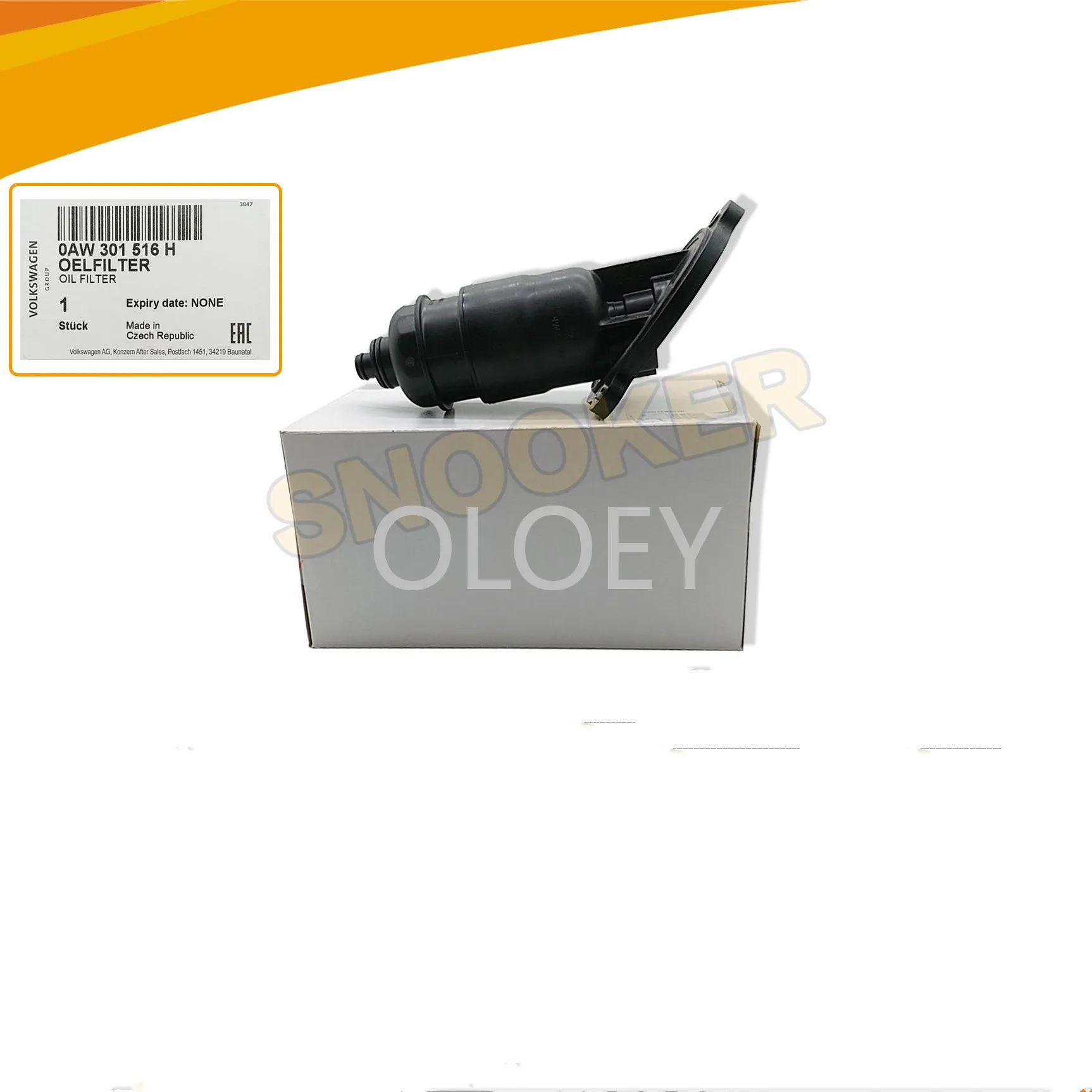 Фильтр коробки передач для V W оригинальный внешний фильтр Audi A4 A5 A6 | Автомобили и