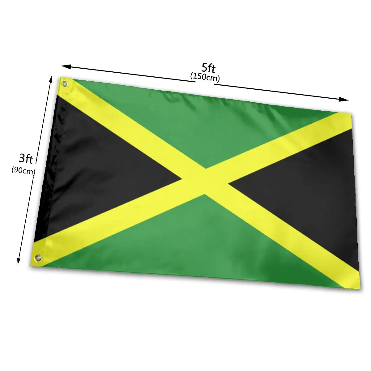 Фонарь 90x150 см |