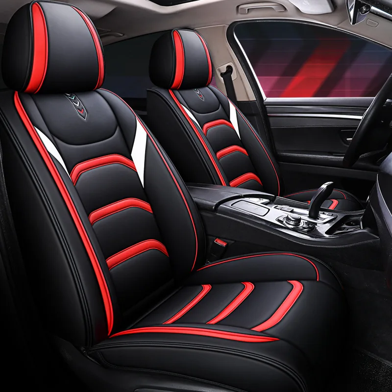 

2 Front seat Car Seat Cover for Bmw x1 e84 x3 e83 f25 x4 f26 x4m x5 e53 e70 f15 x6 e71 f16 of 2020 2019 2018 2017 2016 2015