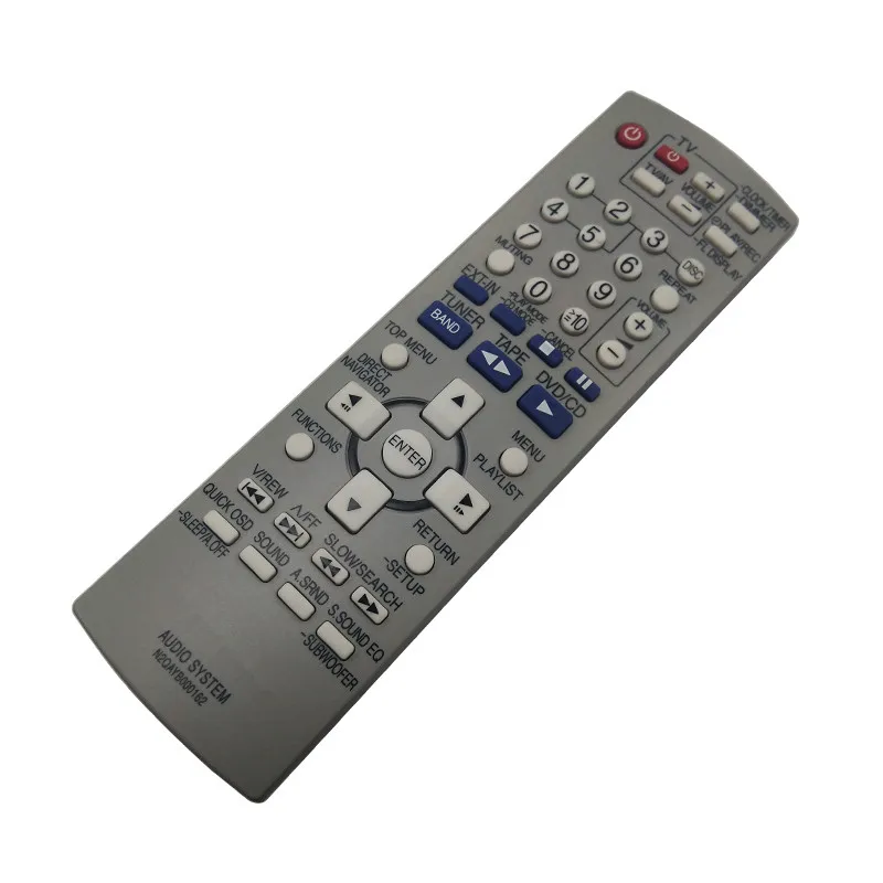 Новый оригинальный пульт дистанционного управления N2QAYB000162 для аудиосистемы