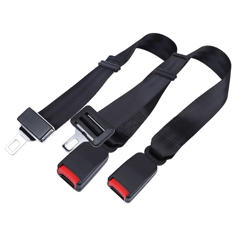 25-80 см автомобильный ремень безопасности зажим для ремня расширение удлинитель