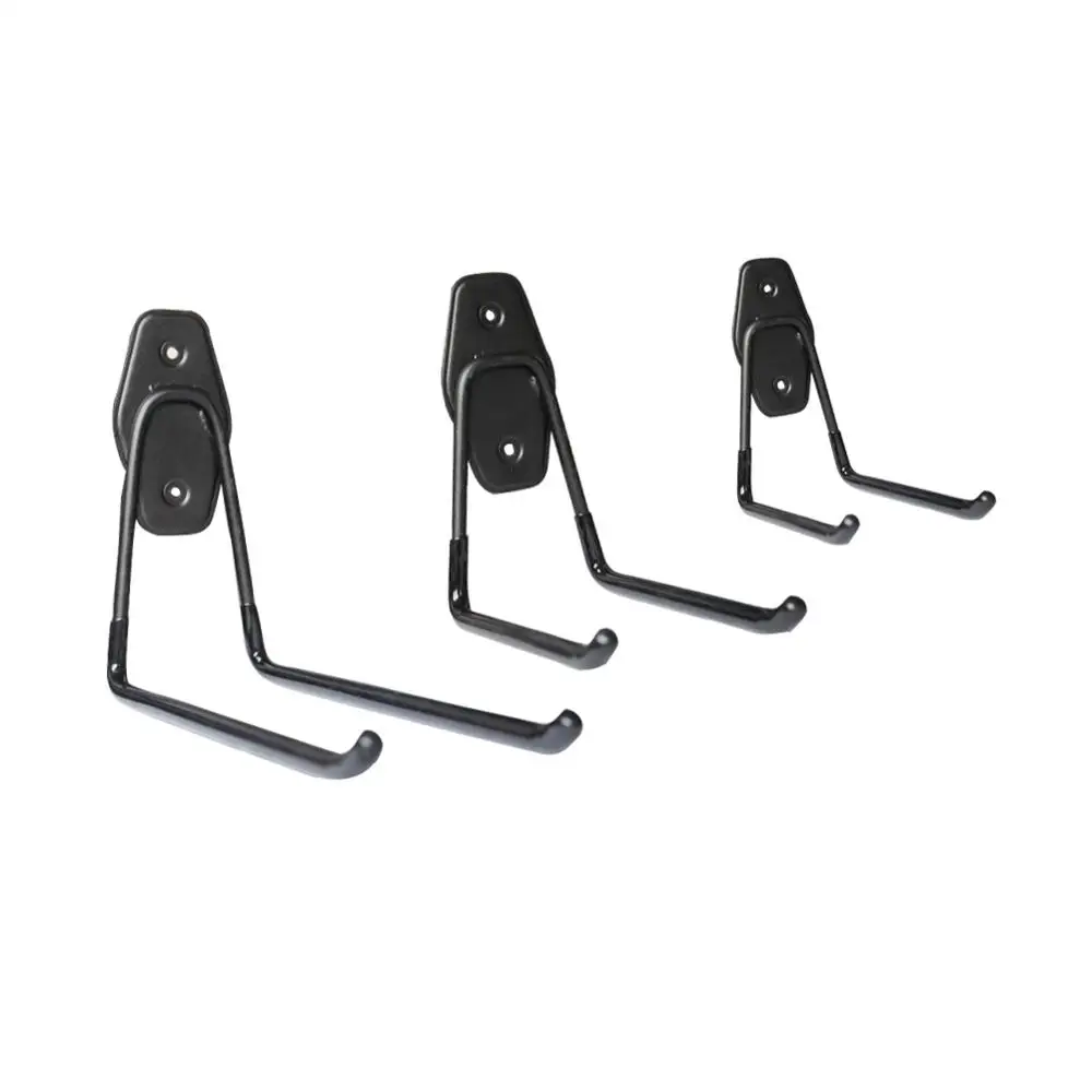 Спортивный удлиненный настенный держатель Onefeng стальные гаражные крючки для