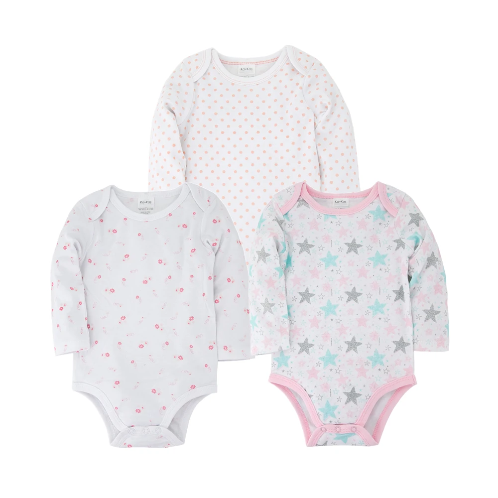 Детский комбинезон комплект для новорожденных девочек и мальчиков пижамы bebe fille