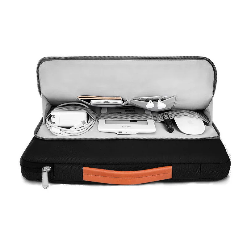 

Laptop Bag Laptop Briefcase Business Laptop Bag Flat Bag Sac A Main Femme Sac Ordinateur Portable Femme Business Bag