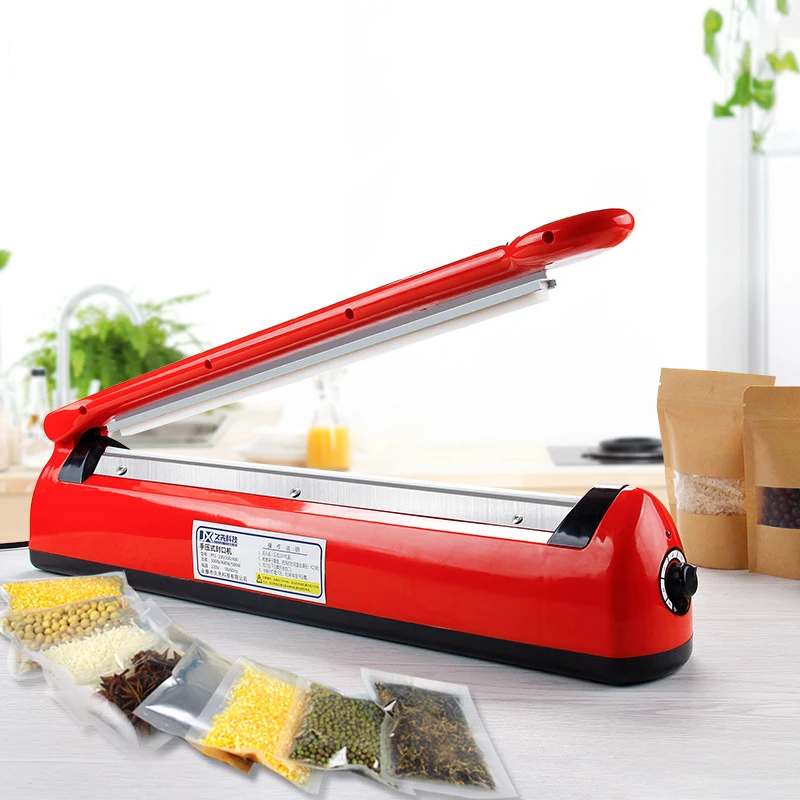 

Фотоаппарат ручной герметизации под давлением для пластиковых пакетов, пакетов из алюминиевой фольги, пищевых пакетов, пакетов, чайных пак...