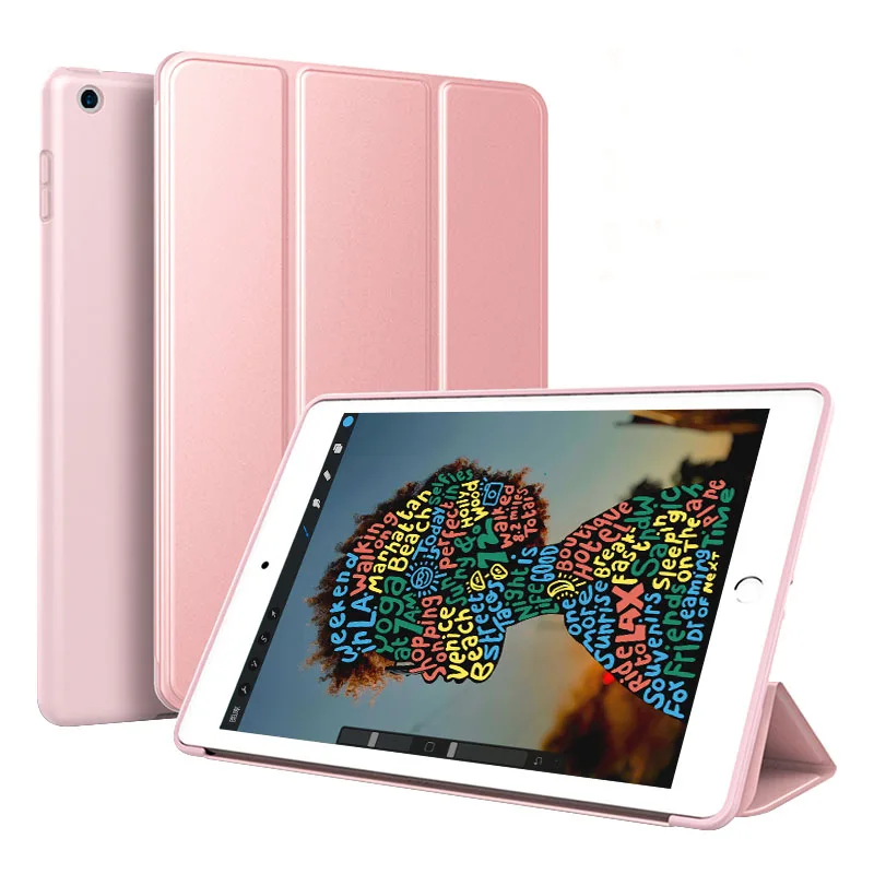 IPad Pro 10 5 A1701 A1709 планшетный ПК чехол тонкий защитный для iPad Air 3 '񟭓 TPU + из