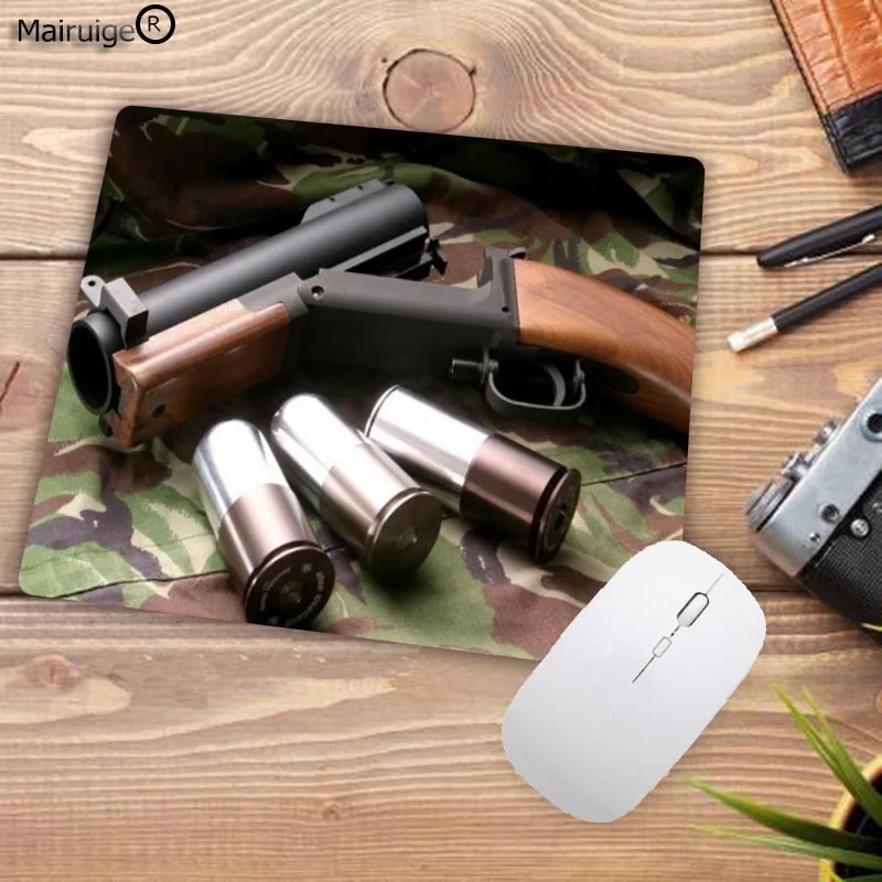 Большой рекламный скоростной коврик для мыши XGZ запчасти пистолета геймерский