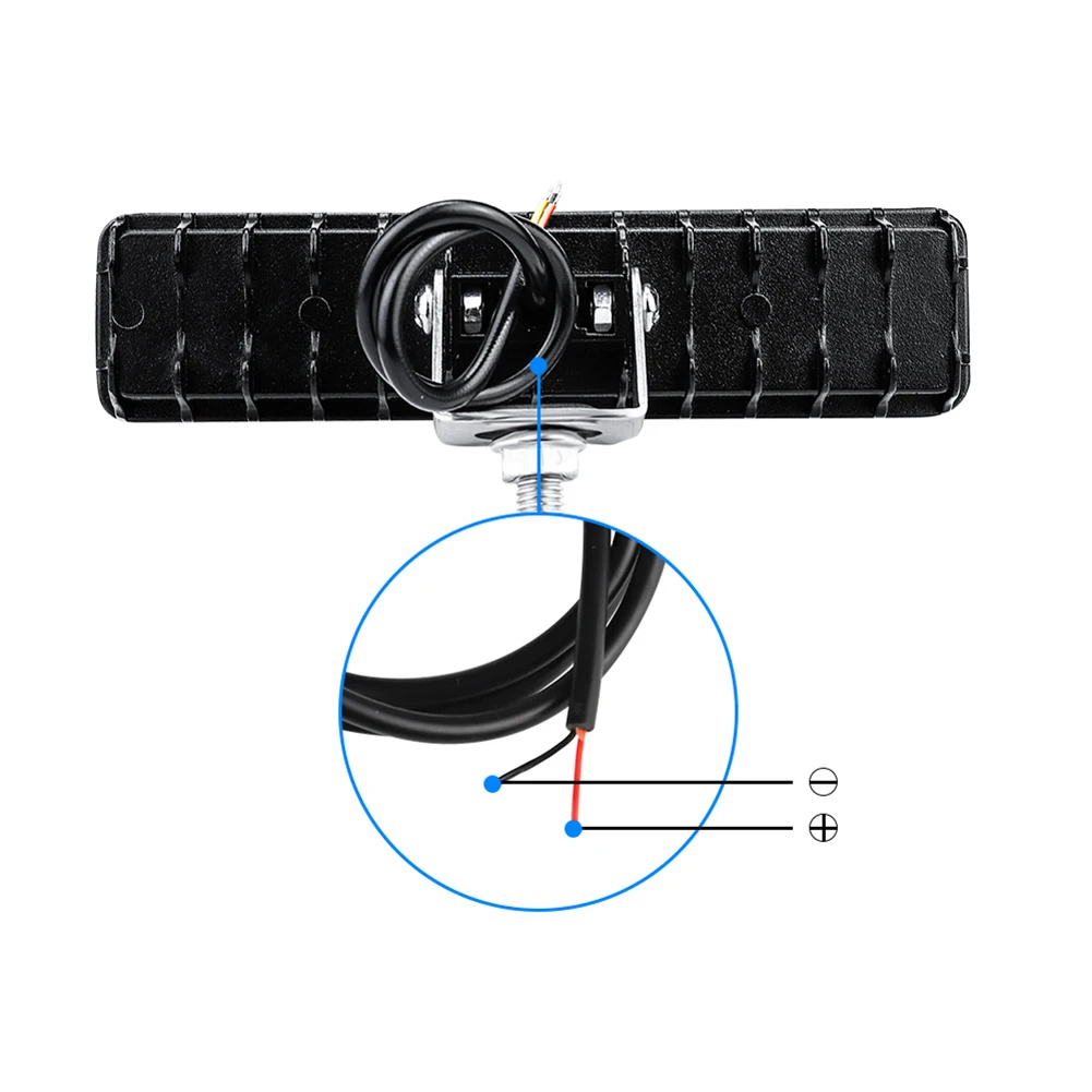 

LED Work Light Bar Driving Lamp Portable Flood Lights for Outdoor Camping Hiking Emergency Car Repairing Car SUV Truck Boat Bar