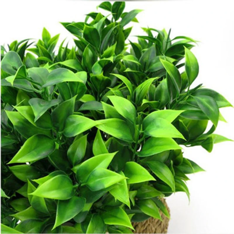 1 букет Искусственные листья ветви яркие дикие искусственный листва поддельные