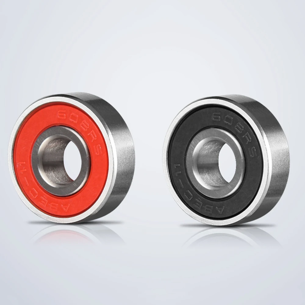 

8pcs ABEC-11 High Speed Bearings Steel Roller Skateboard Scooter Skate Wheel