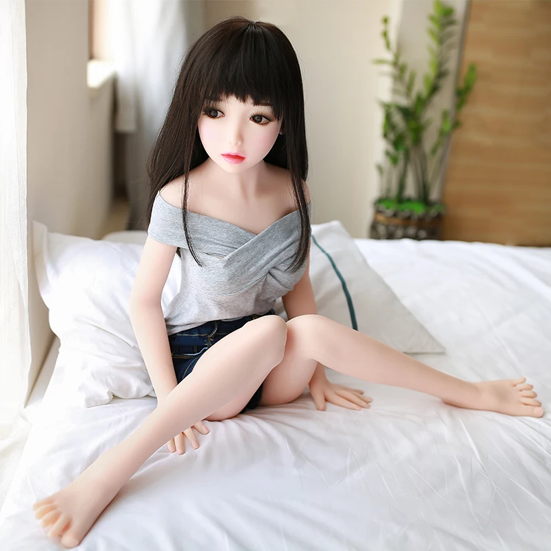 Силиконовые секс-куклы 100 см Реалистичная Вагина с большой грудью сексуальная