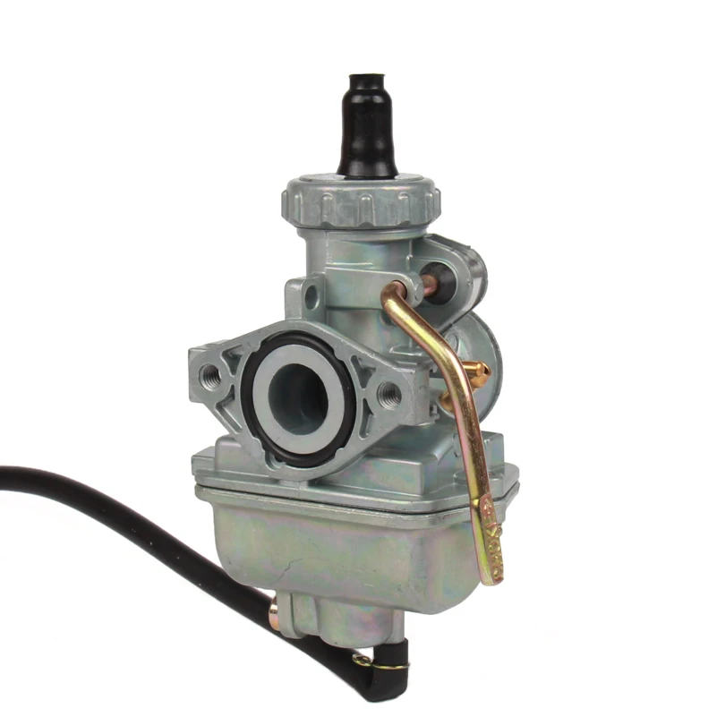 

Motorcycle PZ16 16MM Hand Choke Carburetor Carb For KEIHI 50cc 70cc Dirt Pit Bike Motorcycle Motorcross Atv Quad