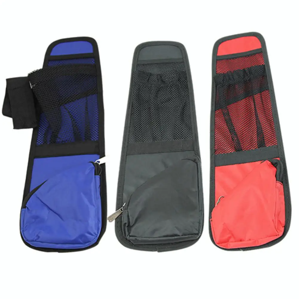 

Car Seat Storage Bag Car Organizer For Stowing Tidying Auto Seat Side Bag Hanging Pocket Non-woven fabric Bags car-styling