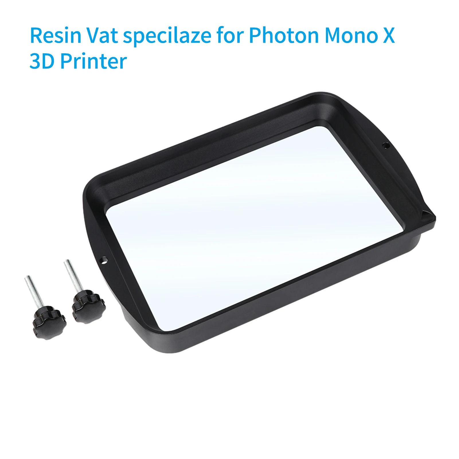Запчасти для 3D-принтера ANYCUBIC металлические resint KS Vats ResinTank НДС Photon Mono X /MONO SE/MONO