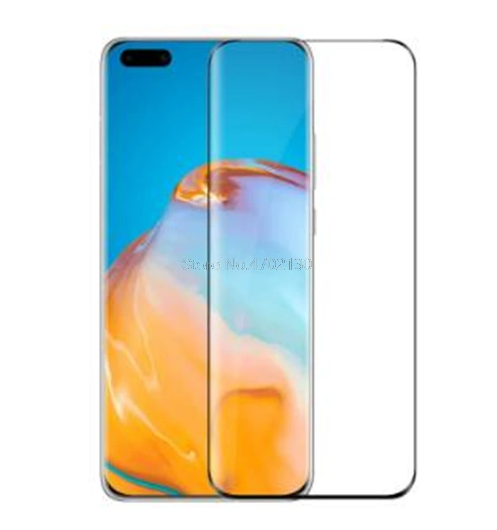 

Защитное стекло для Huawei P40 Pro Plus, закаленное стекло для Huawei P40 Pro Plus, полное покрытие