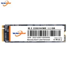 Внутренний жесткий диск Walram M.2 ssd M2, 256 ГБ, PCIe NVME, 128 ГБ, 512 ГБ, ТБ, 2280 дюйма, для ноутбука, настольного ПК, MSI Asro SSD