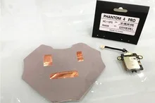 Новый модуль GPS для DJI Phantom 4 pro P4 Pro аксессуары дрона с платой бесплатная доставка |