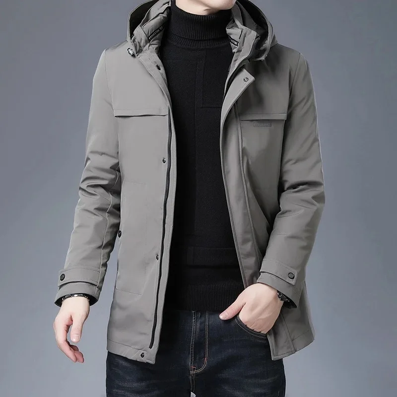 

New men's and women's warm cotton coat YRFA394--YRFA397