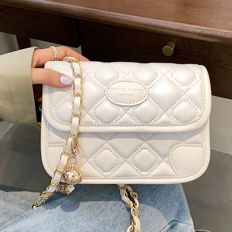 

Женская сумка-Кроссбоди с вышивкой и ремешком