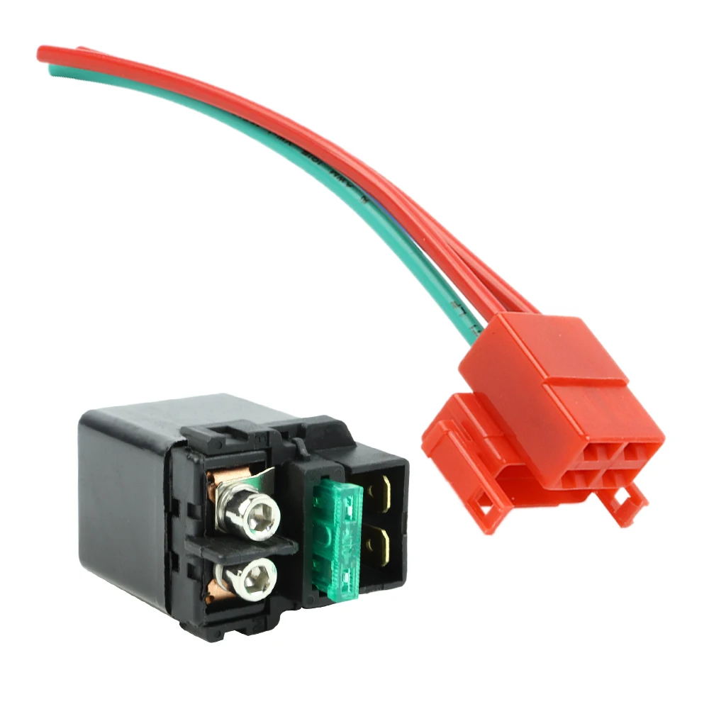 Электрические запчасти для мотоцикла стартер электромагнитное реле Honda CBR250R CBR250