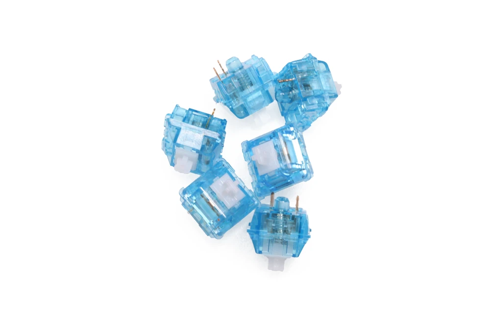 huano holy tom switch rgb advance tactile 60g switches for mechanical keyboard mx stem 3pin symmetric long spring blue white free global shipping