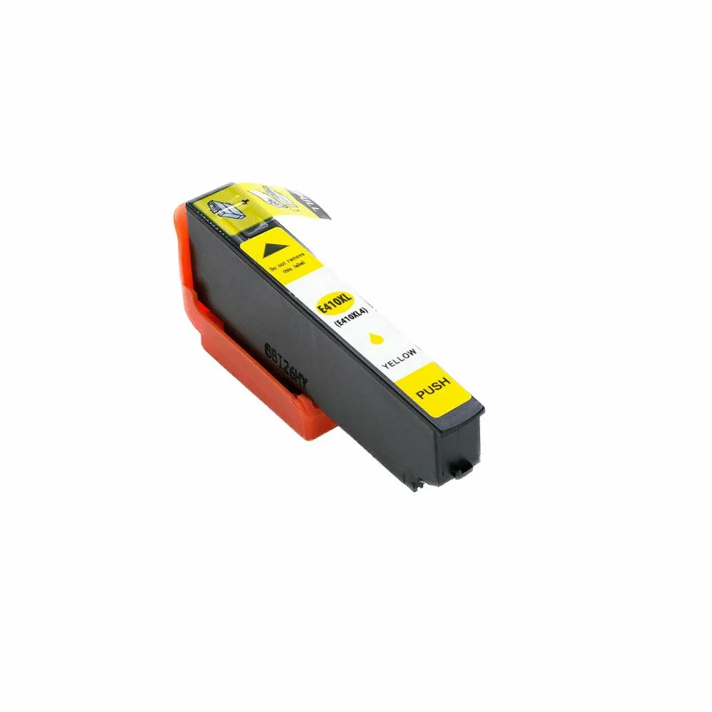 5 шт в упаковке совместимый чернильный картридж замена для Epson 410XL T410XL020 для Epson Expression XP-830 XP-630 XP-530 XP-635 XP-640