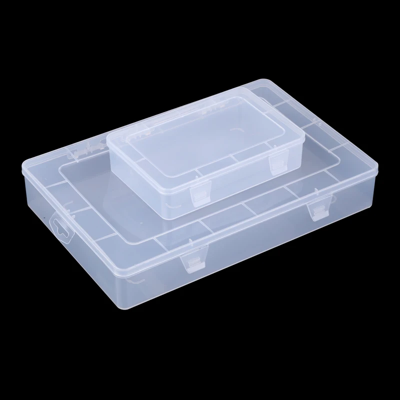 Практичный ящик для инструментов пластиковые контейнеры iPad iPhone микросхема