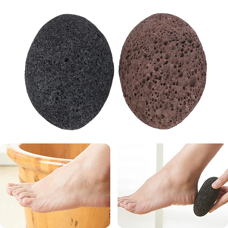 

Natural Pumice Stone Foot Stone Clean Skin Grinding Callus Foot Care Massage Tool Clean Dead Hard Skin Care Foot Clean Tool