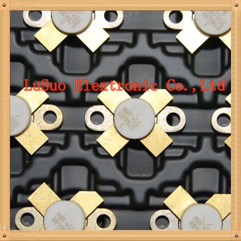 MRF455 RF POWER TRA ISTOR NPN SILICON SMD новый оригинальный|silicon npn transistor|silicon power transistorssilicon transistor |
