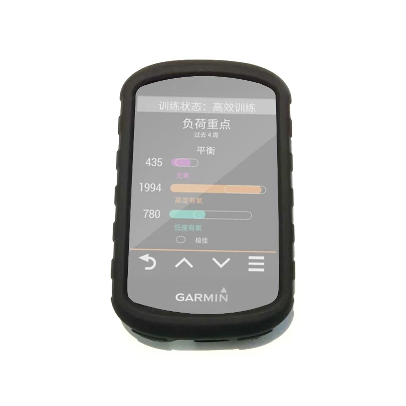 Garmin EDGE 530 830 защитный чехол 820 силиконовый для GPS велосипеда компьютера | Спорт и