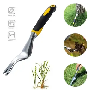 Garden Weeder Hand Weeding Removal Cutter Dandelion Digger Puller Tools New rgonomic Handle Gardening Tools 10 item image