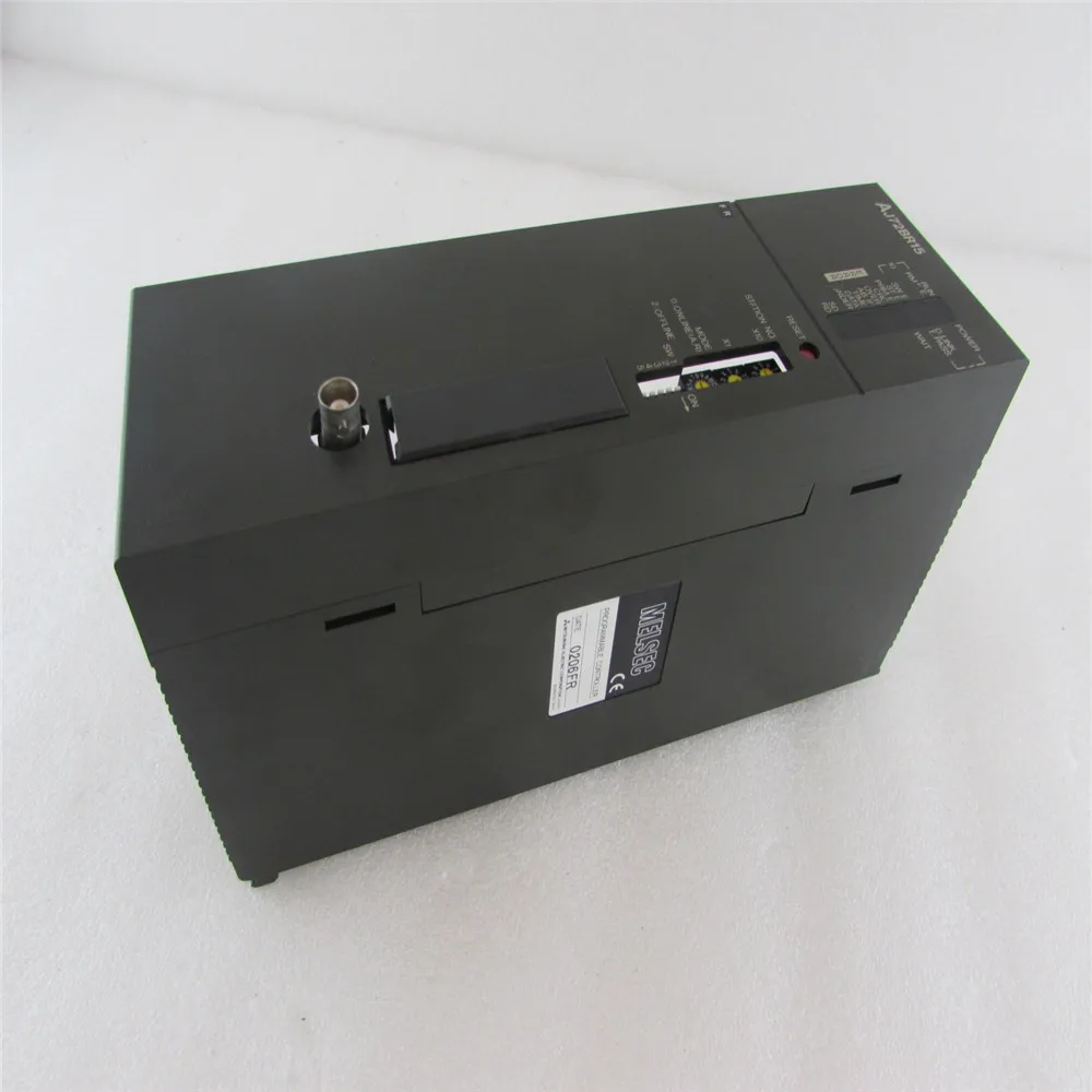 

Original Mitsubishi plc control unit AJ65SBTB1-32DT1