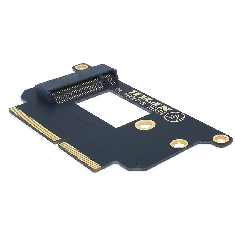 Новый адаптер SSD A1708 NVMe PCI Express PCIE на M2 NGFF карта адаптера M.2 для Apple Macbook Pro Retina 13