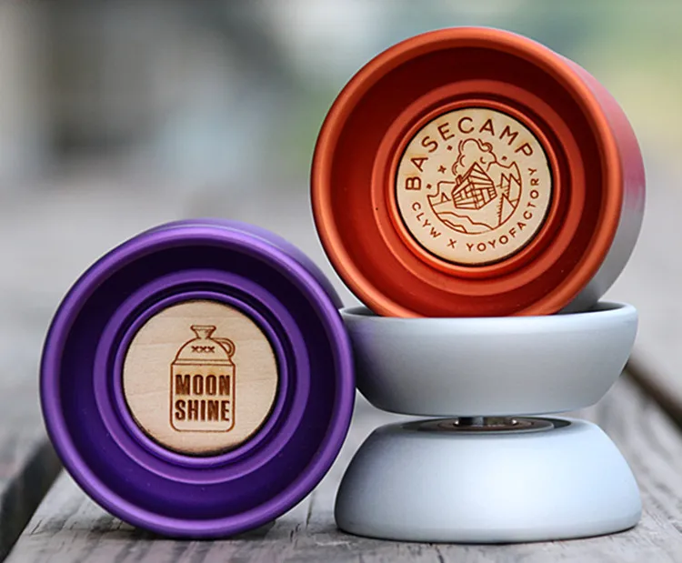 

YYF MOONSHINE2.0 YOYO metal ball for beginner live seep yoyo