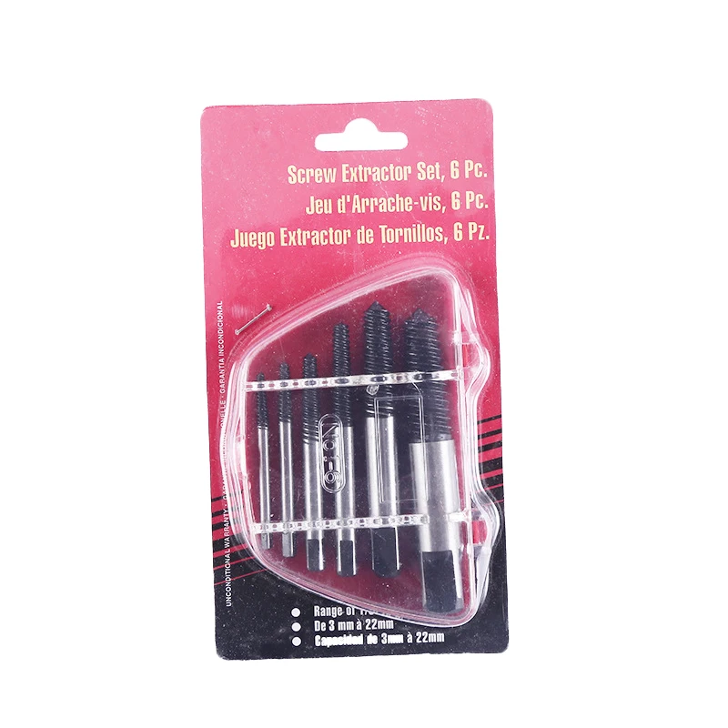 Высококачественный материал из углеродистой стали винт сломанное устройство