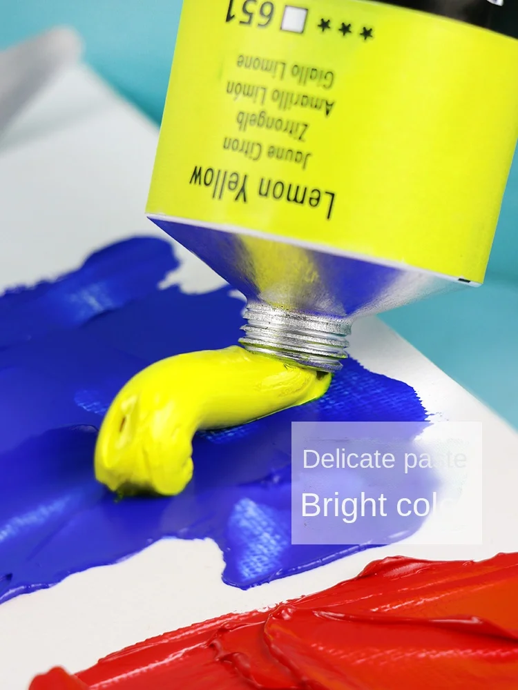 Kup Brytyjski Oryginalny DALER ROWNY Obraz Olejny 38ml Gruzińskie Farby Olejne Malowanie Farby Akrylowe Dostaw Sztuki