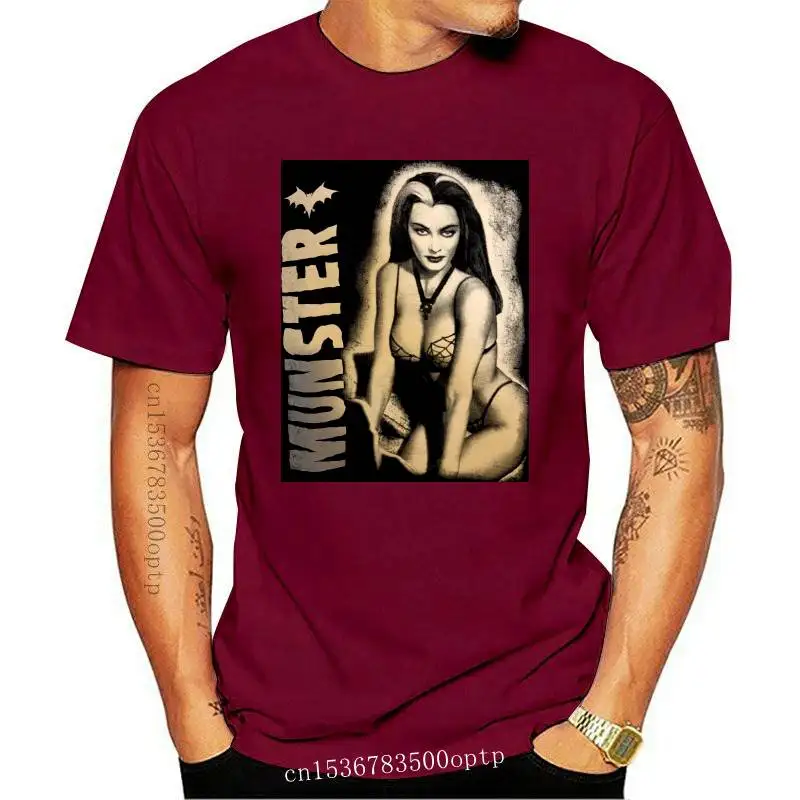 

MUNSTER PUNK ROCK BAND T SHIRT MENS SIZES