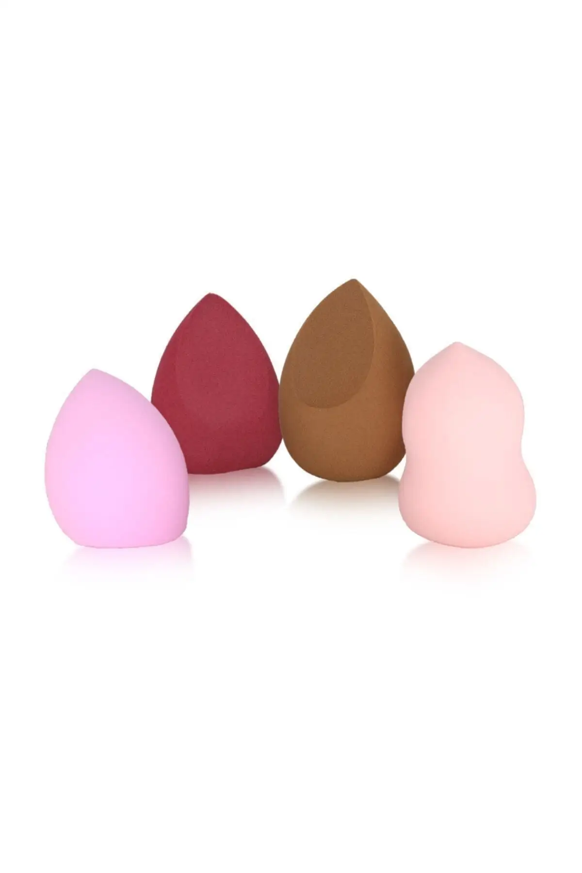 

4'l Makeup Sponge Economic For Women Care Face Concealer Blemish Remover