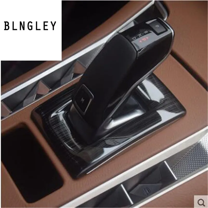 Градиентная крышка приборной панели из нержавеющей стали для автомобильной