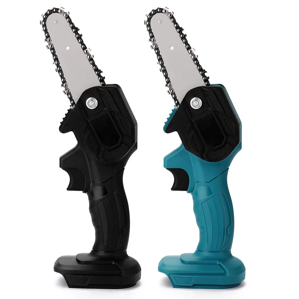 

Электрическая цепная пила, 4 дюйма, 800 Вт