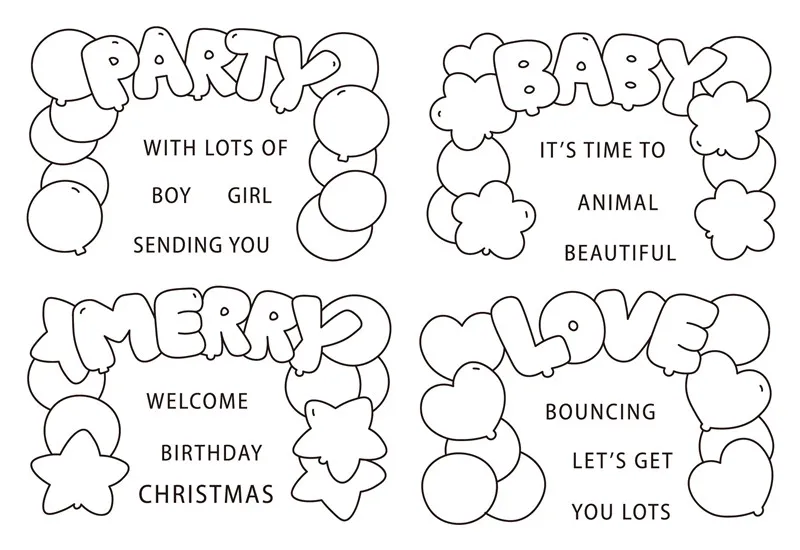 Рождественские прозрачные штампы и для резки металла силиконовые уплотнения