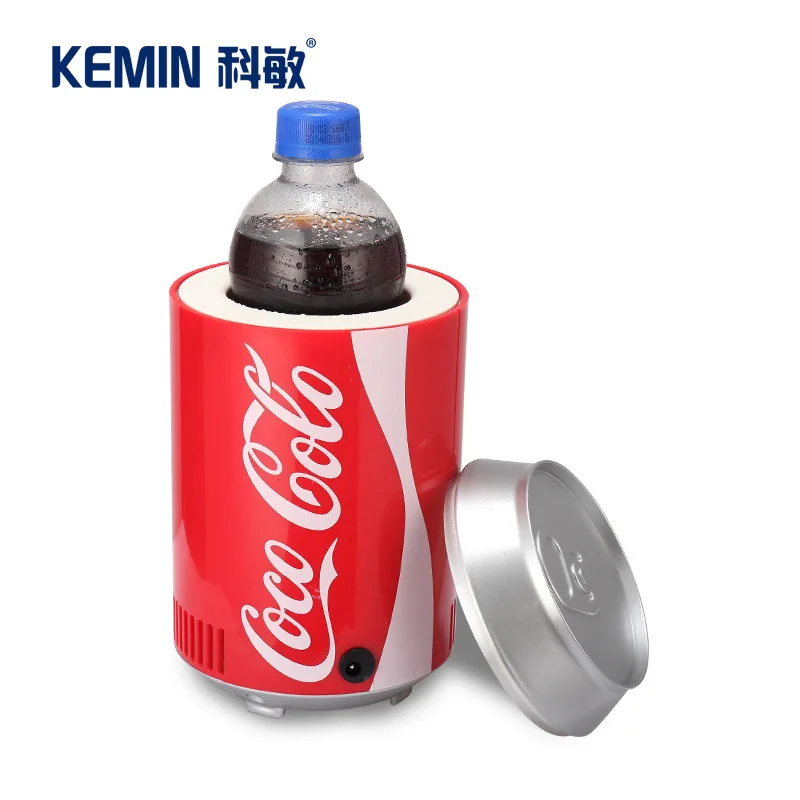 Мини холодильник usb для автомобиля дома двойного использования спальни