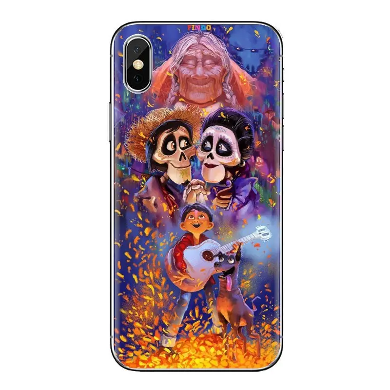 Силиконовый чехол для телефона iPhone XS Max XR X 4 4s 5 5S 5C SE 6 6S 7 8 Plus samsung Galaxy J1 J3 J5 J7 A3 A5 coco