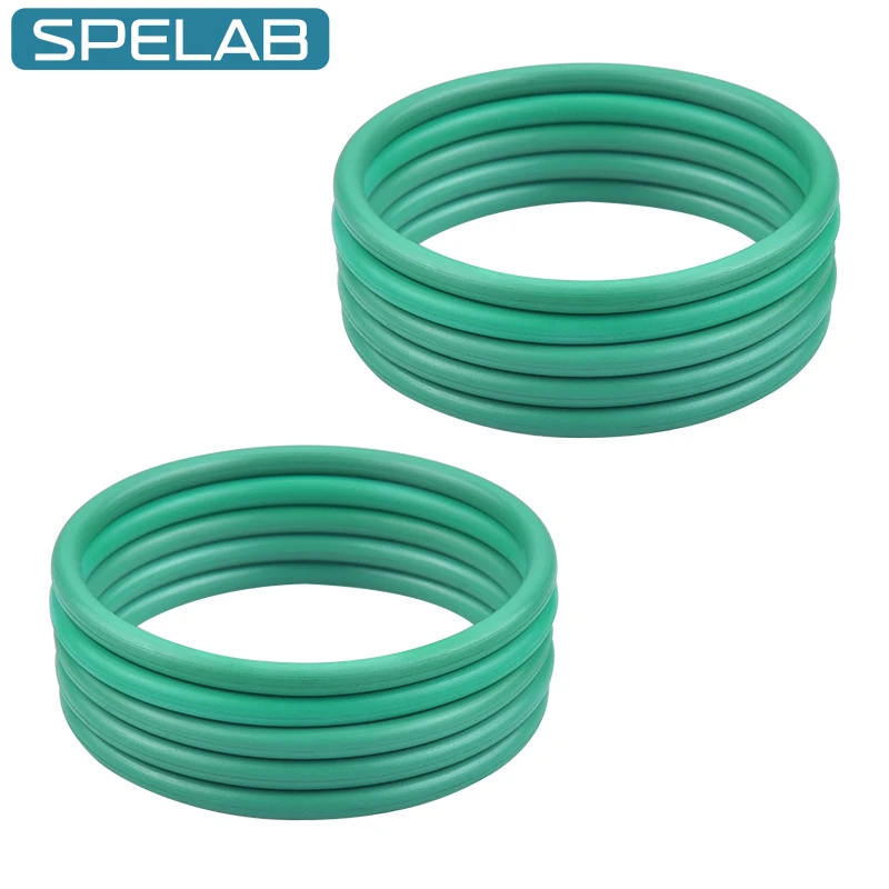 Уплотнительное кольцо для выпускного коллектора мотоцикла 10 шт. уплотнительное