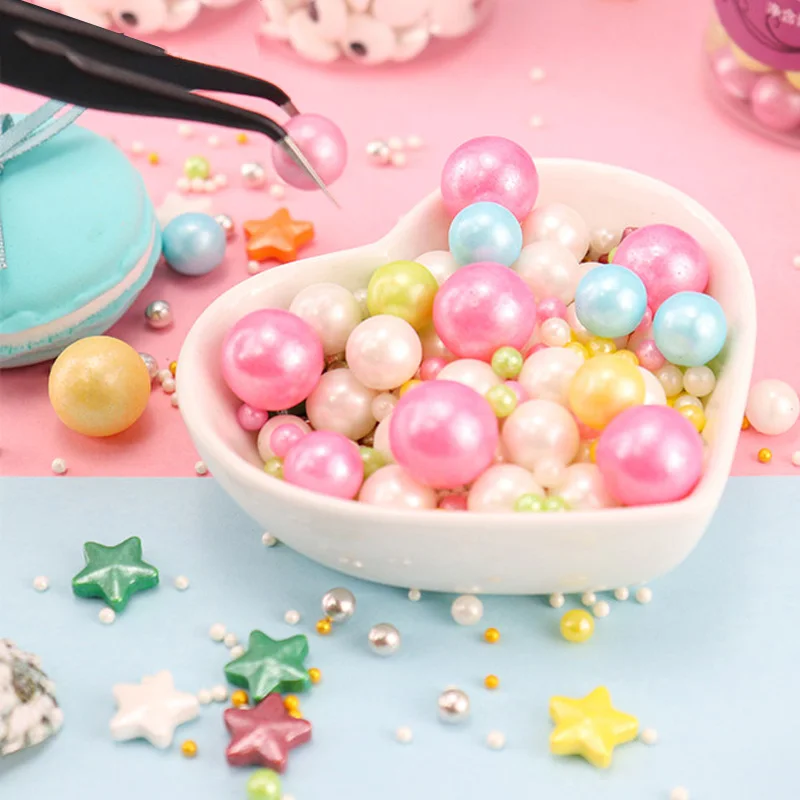 Антистатический пинцет из нержавеющей стали для украшения торта инструмент