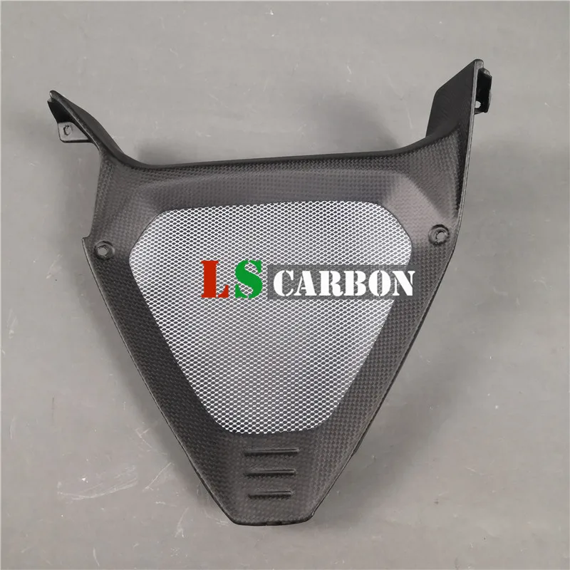 

Аксессуары из углеродного волокна для мотоциклов Ducati Diavel 1260,1260S 2019 2020 средняя крышка (сетка воздухозаборника)