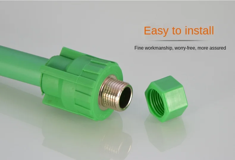 Фитинги для труб крышка с полипропиленовой пробкой термоплавкий штекер