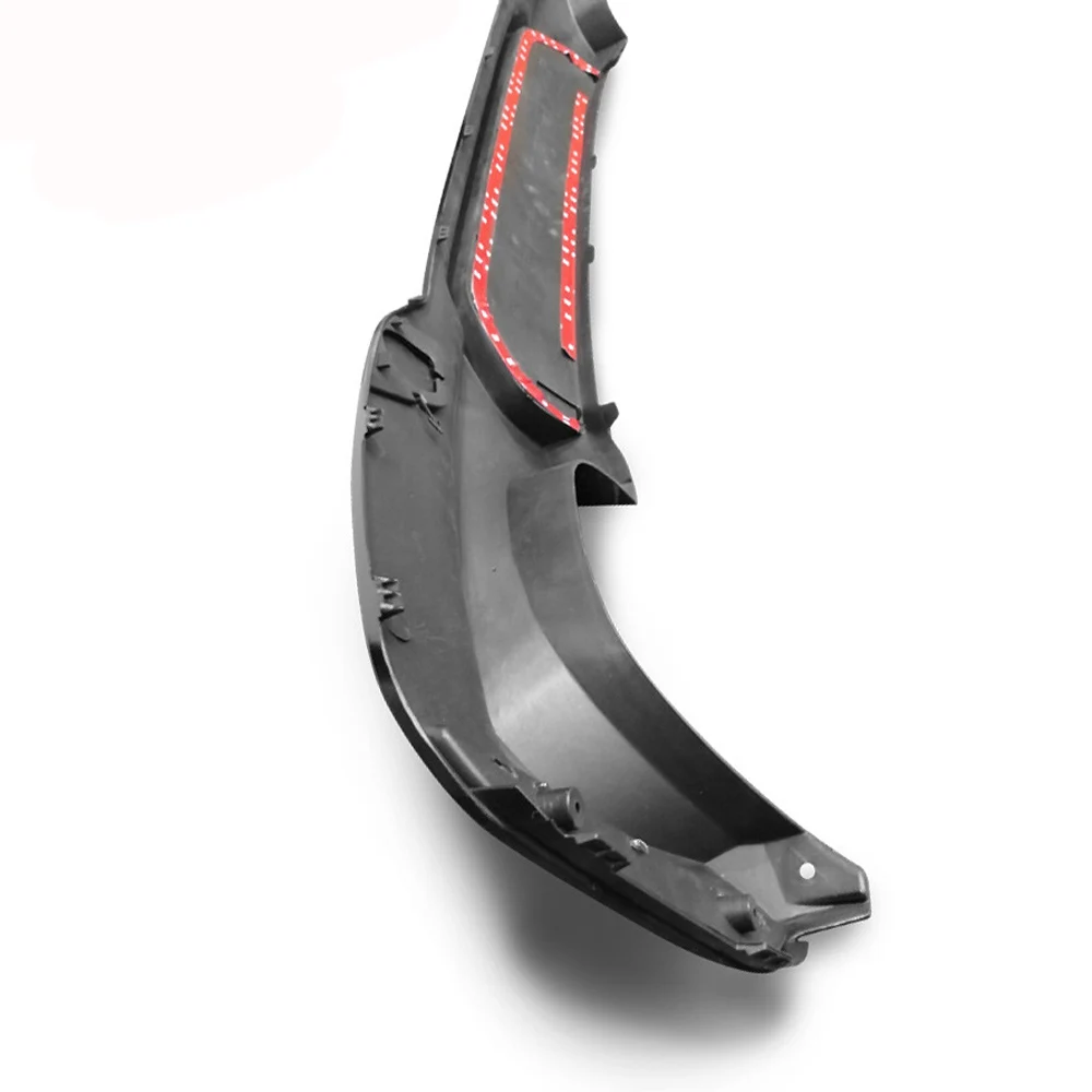 

G30 Rear Diffuser Bumper Lip For BMW 5 Series G30 G31 M sport PP Materials