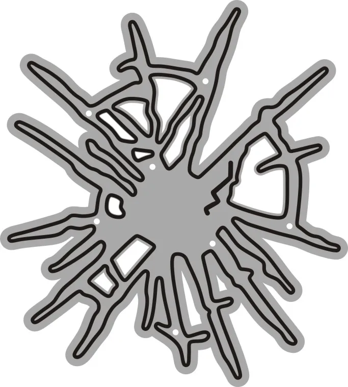 

JMCRAFT 2021 New Backgroud Decoration Metal Cutting Dies Scrapbook Mold Cutting Mold DIY Crafts Handmade